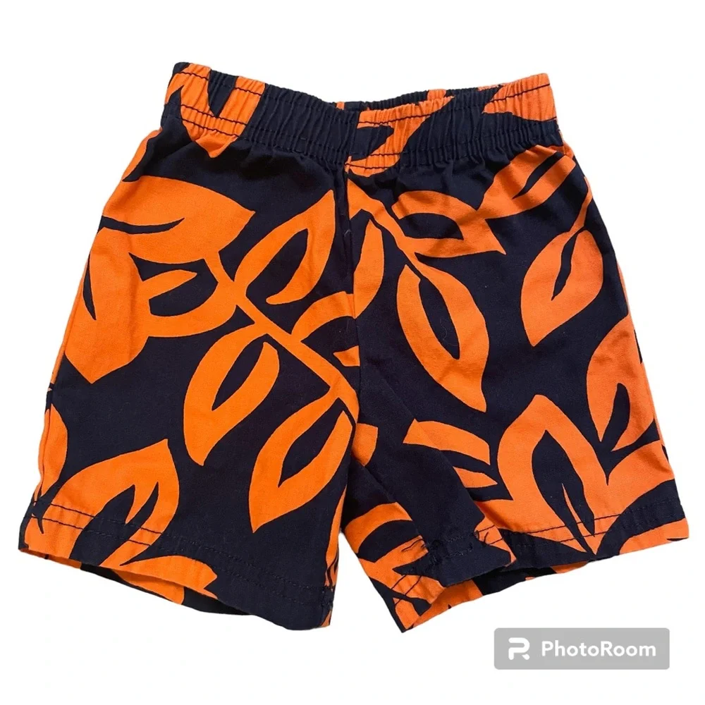 Carter’s Baby 12 Months Tropical Swim Trunks